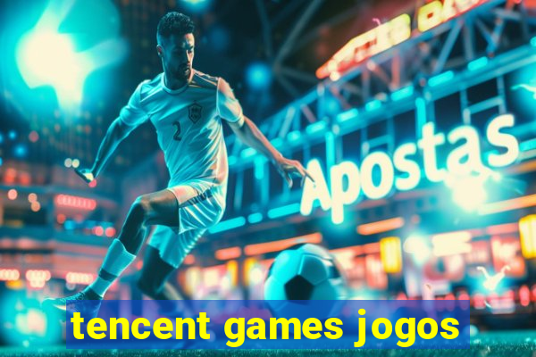 tencent games jogos